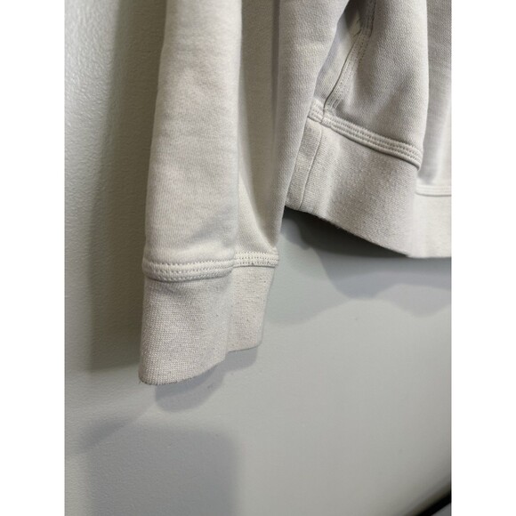 Women’s Nike Sportswear Size Large Club Fleece Hoodie Embroidered - Picture 7 of 9